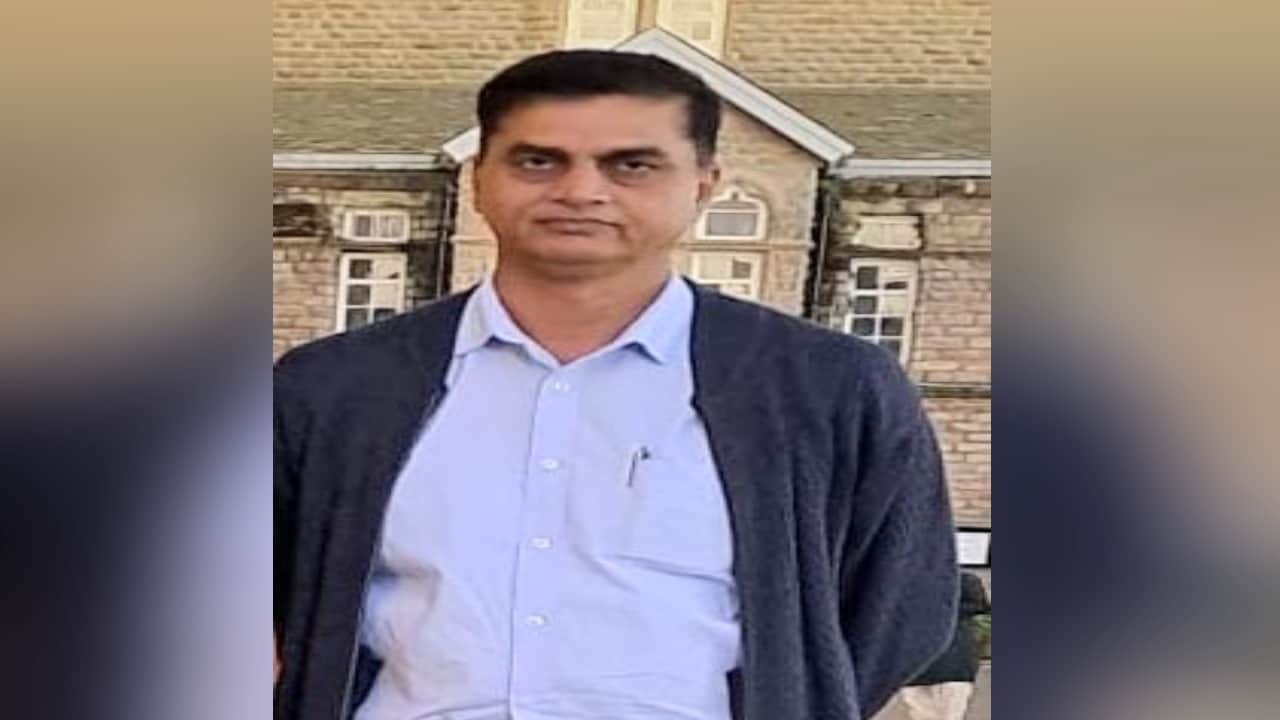 रविंद्र कुमार बने योजना सलाहकार।