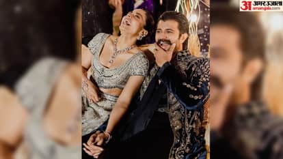 Rashmika Mandanna And Vijay Deverakonda Sangeet Ceremony Unseen Pictures