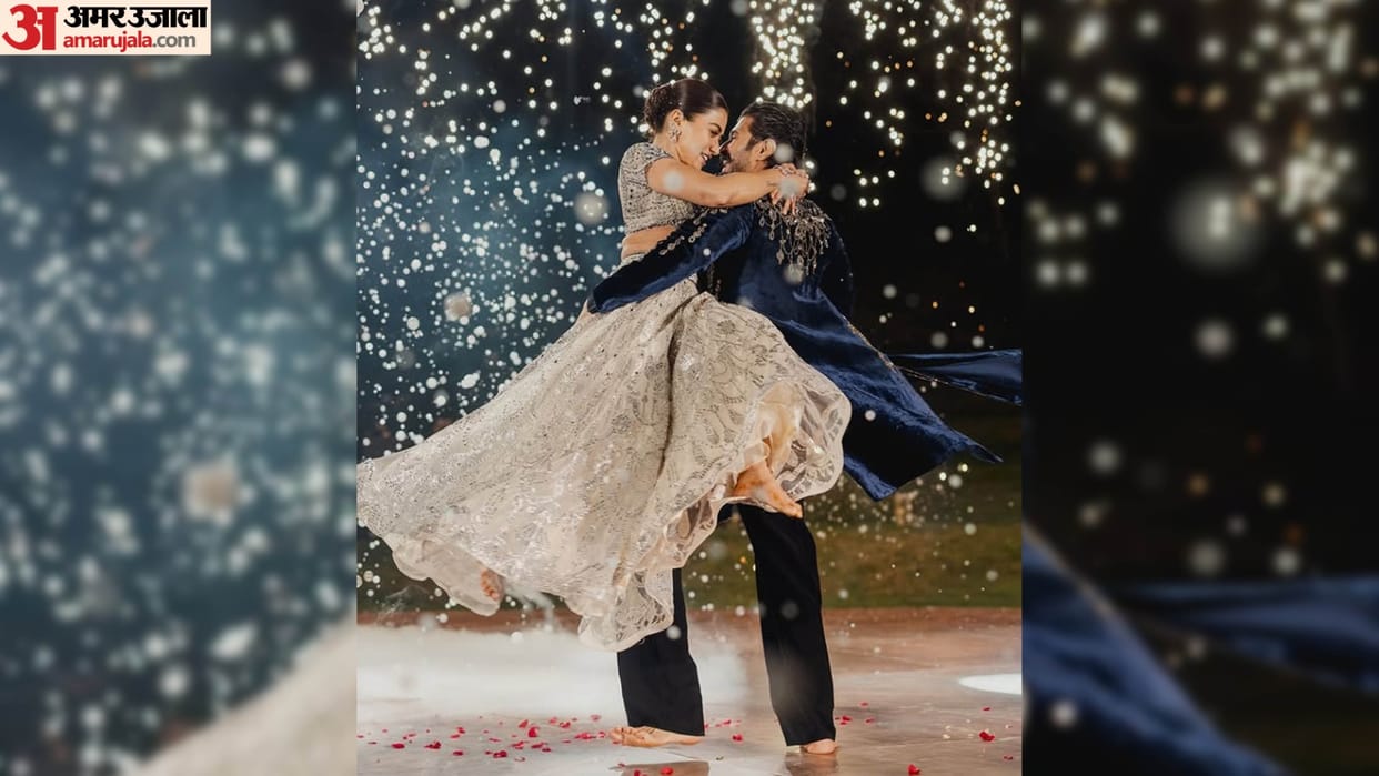 Rashmika Mandanna And Vijay Deverakonda Sangeet Ceremony Unseen Pictures