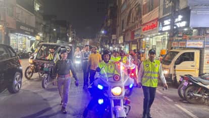 Indore News Police Commissioner issues strict guidelines for Holi and Rang Panchami security