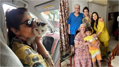 Holi 2026: Raveena Tandon To Vicky Katrina Kaif Kriti Sanon Varun Dhawan shares their Holi festivities Photos