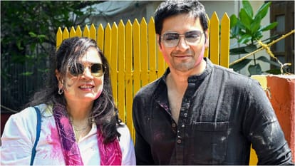 Holi 2026: Raveena Tandon To Vicky Katrina Kaif Kriti Sanon Varun Dhawan shares their Holi festivities Photos