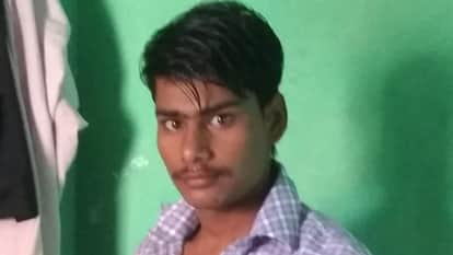 Jhansi: A young man was crushed to death by a high-speed harvester