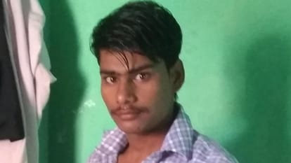 Jhansi: A young man was crushed to death by a high-speed harvester