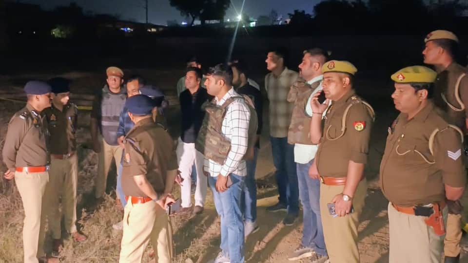 Gulfam had reached his village Saidangali after the attack on Youtuber Salim Vastavik