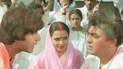 Holi 2026 From Raanjhanaa And Mohabbatein To Sholay Cinema Scenes That Changed The Meaning Of Holi