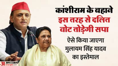 UP: SP eyes Dalit votes in the state; party to celebrate Kanshi Ram Jayanti in all districts on March 15