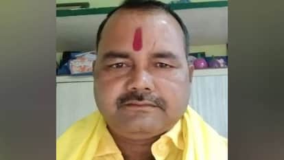 timber merchant was stabbed to death with sharp-edged weapon in Ambedkar Nagar police are investigating