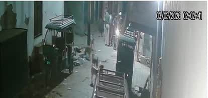 Man Dies After Assault Over 500 Dispute in Agra, Body Taken From Cremation Ground for Postmortem