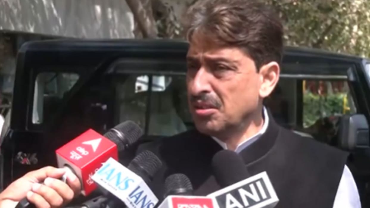 Imran Masood Questions Sonam Wangchuk’s Protest Decision, Says 45 MPs Went But You Didn’t End Fast, Two Minis
