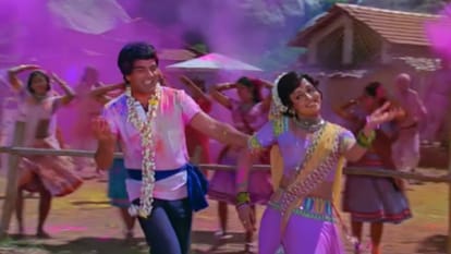 Holi 2026 From Raanjhanaa And Mohabbatein To Sholay Cinema Scenes That Changed The Meaning Of Holi