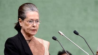 Sonia Gandhi health improves she was admitted to Ganga Ram Hospital on Tuesday after her condition deteriorate