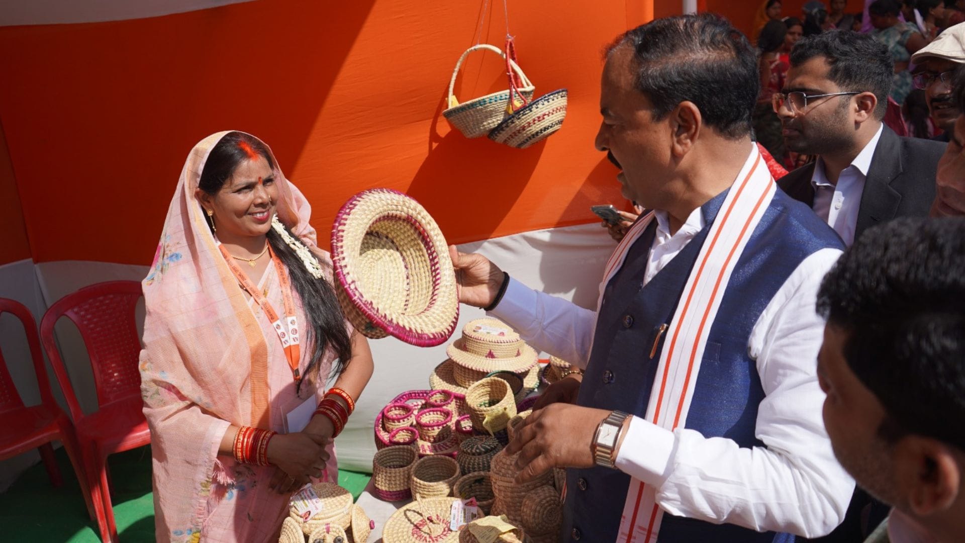 Akhilesh hypocrite Keshav Prasad said in Kashi Shankaracharya is God welcomed wherever he goes Politics