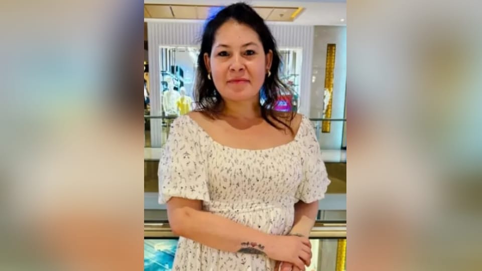 Earring revealed the secret: Not Archita Arora, Turkmenistani muhabbat, she was murdered in Meerut