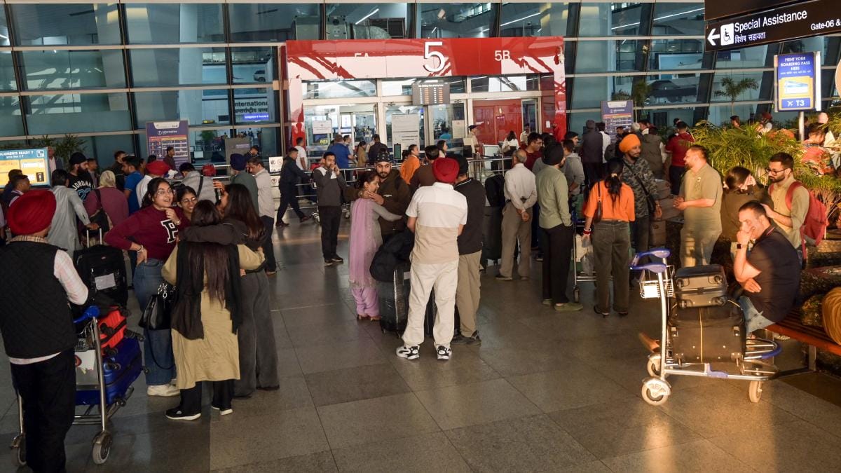 bjp mp praveen khandelwal daughter saumya returns safely from dubai amid iran tension