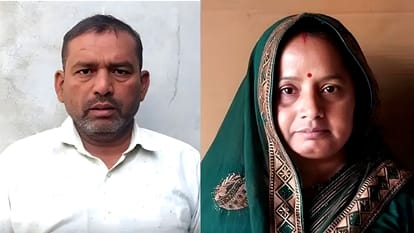 Four people from Agra died in accident on yamuna Expressway
