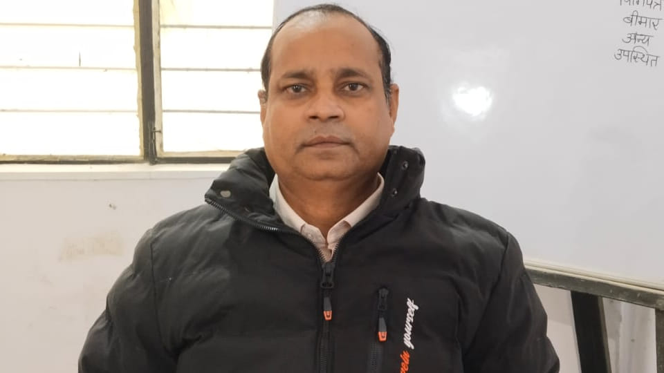 Auraiya: Police officer dies of cardiac arrest at police station residence