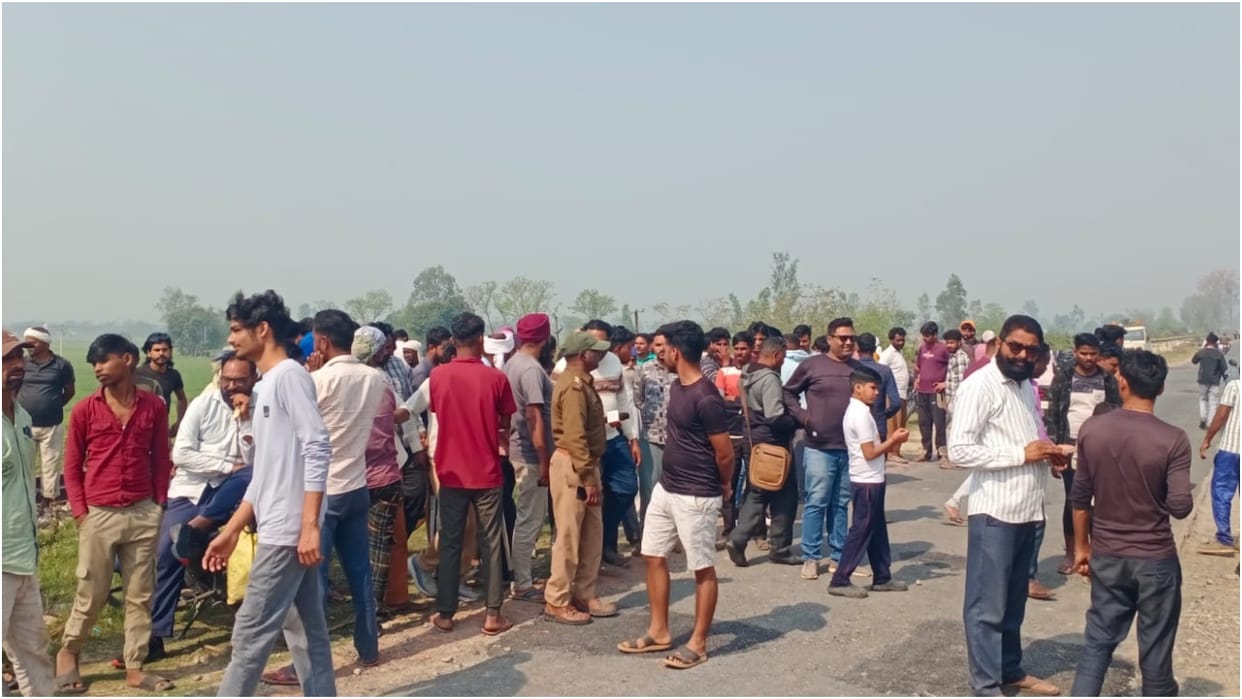 Leopard kills 14-year-old boy in Lakhimpur Kheri