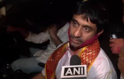 Youth Congress President Uday Bhanu released from Tihar Jail