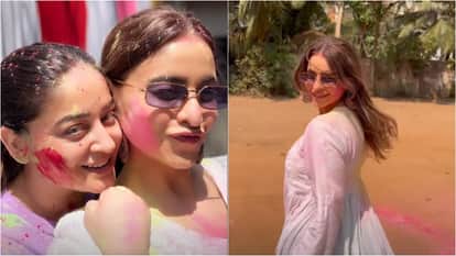 Holi 2026: Shah rukh khan aamir Khan Javed Akhtar Shabana These Muslim celebs Play Holi and Organize Parties