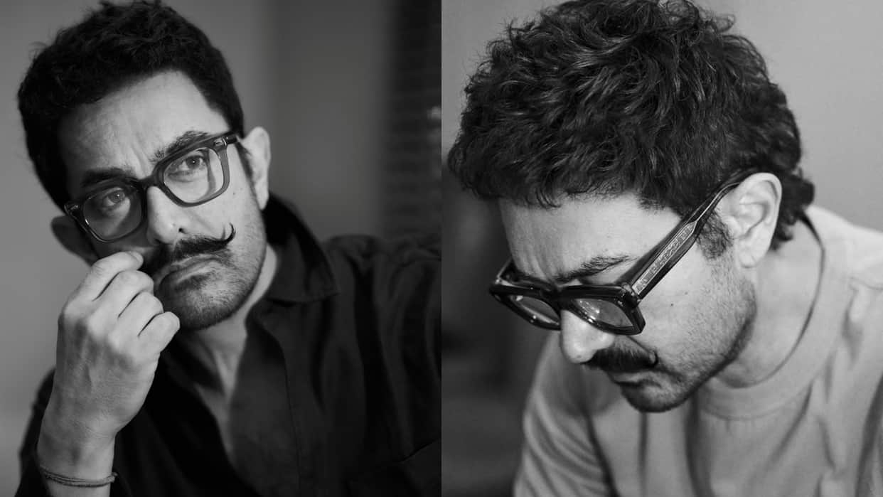 Aamir Khan Young And Cool New Look Picture Viral On Social Media