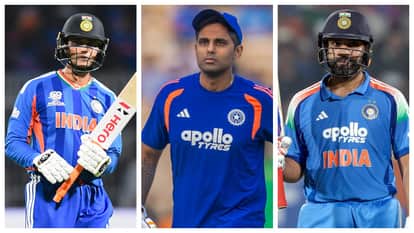 IND vs ENG: Four Indian batsmen scored centuries in T20 matches against England