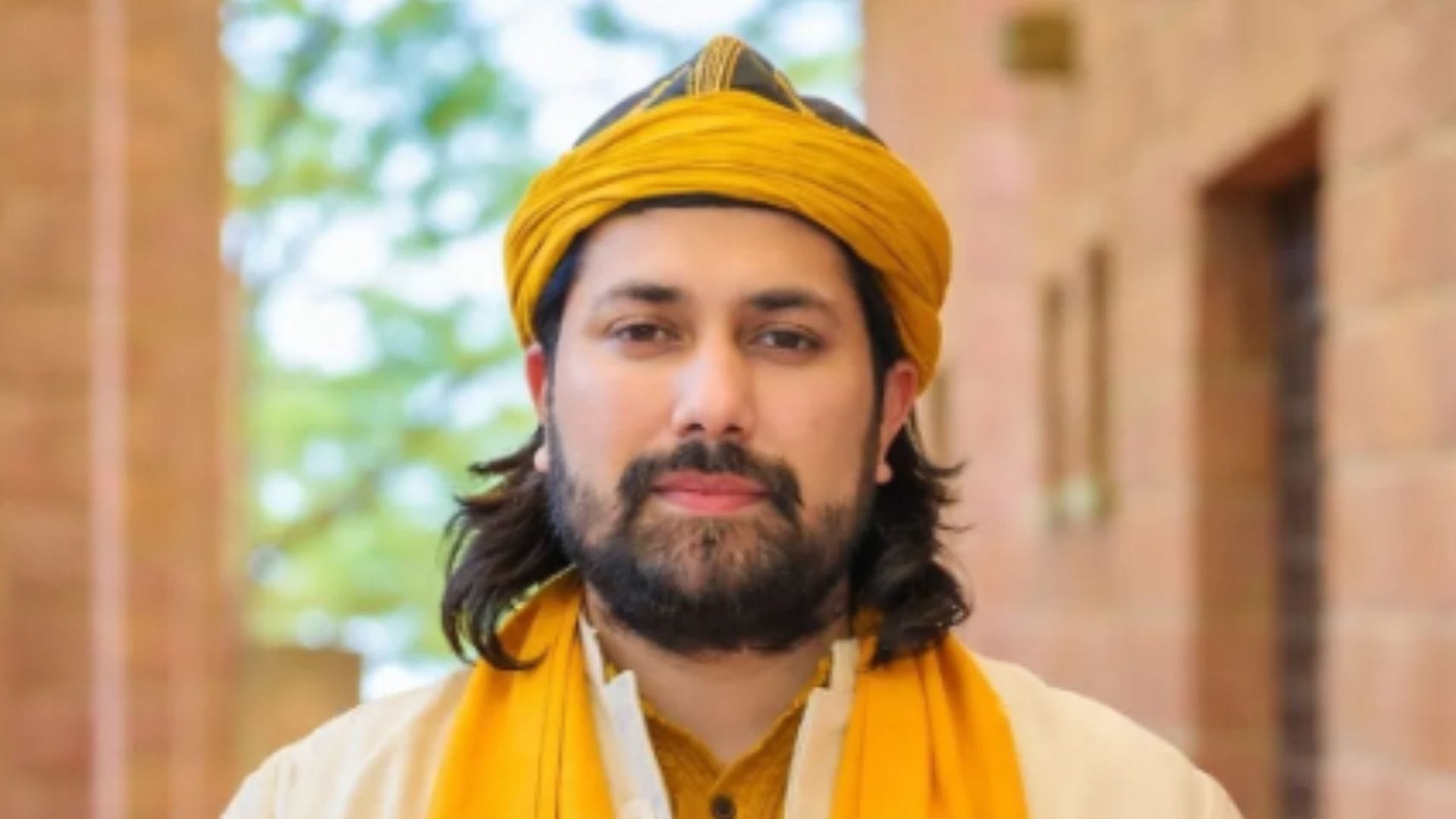 अजमेर दरगाह के गद्दीनशीन व चिश्ती फाउंडेशन के चेयरमैन हाजी सैयद सलमान चिश्ती