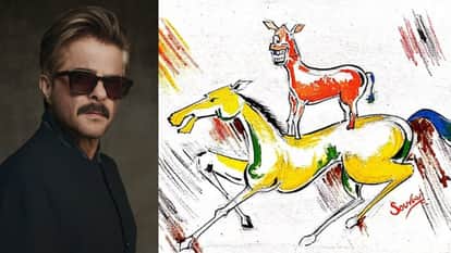 Anil Kapoor Explained The Meaning Of The Iconic Painting From Welcome Said This Is Not Just A Joke