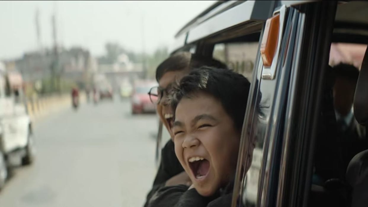 BAFTA winning indian film boong trailer release film will release on 6 march