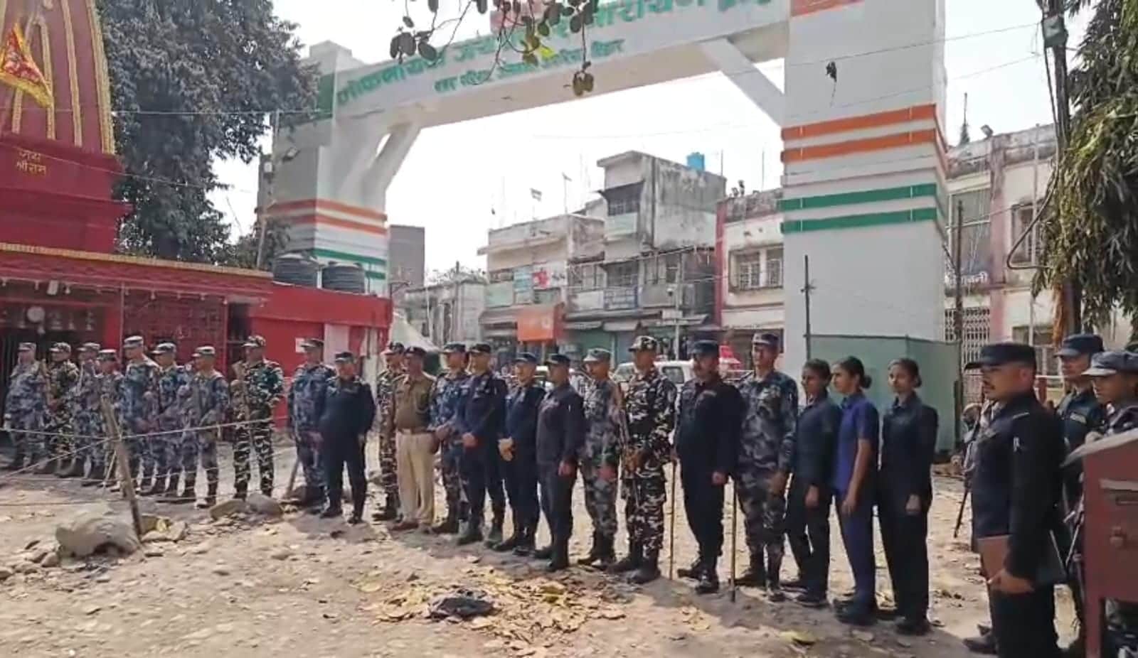 भारत-नेपाल अंतरराष्ट्रीय सीमा को मतदान से 72 घंटे पूर्व मध्यरात्रि से सील।