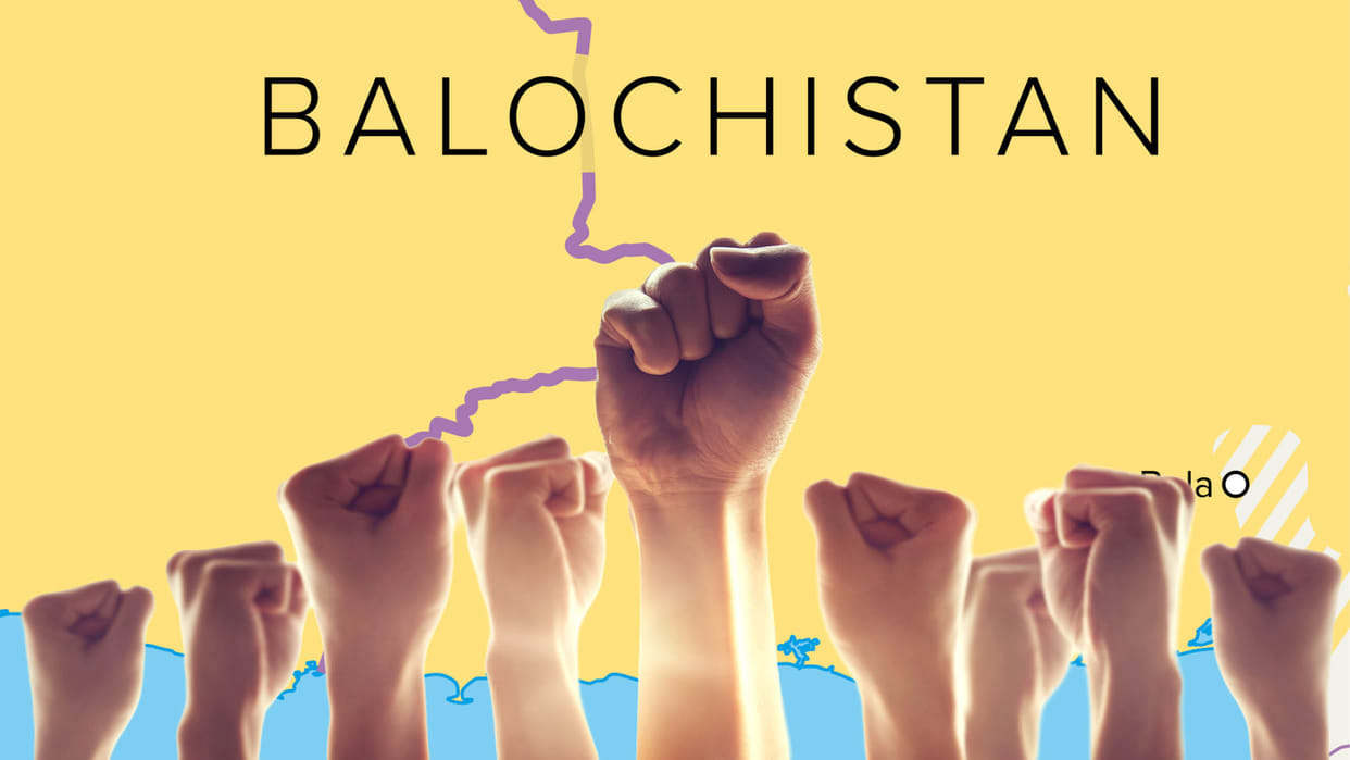 Balochistan Body of 17-year-old teenager found in Balochistan, issue of human rights violation raised again