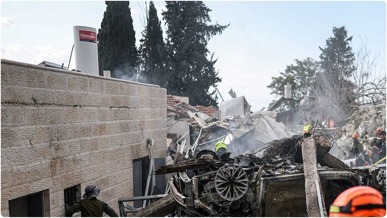 Cyprus becomes embroiled in another Middle Eastern maelstrom with UK military bases on its soil