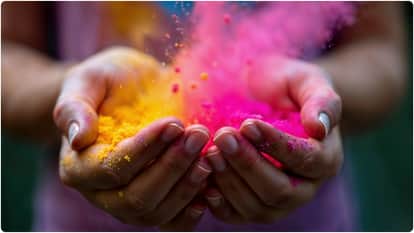 Holi 2026 Prisoners of Sudhowala Jail made herbal gulal learnt method of from scientists Dehradun news