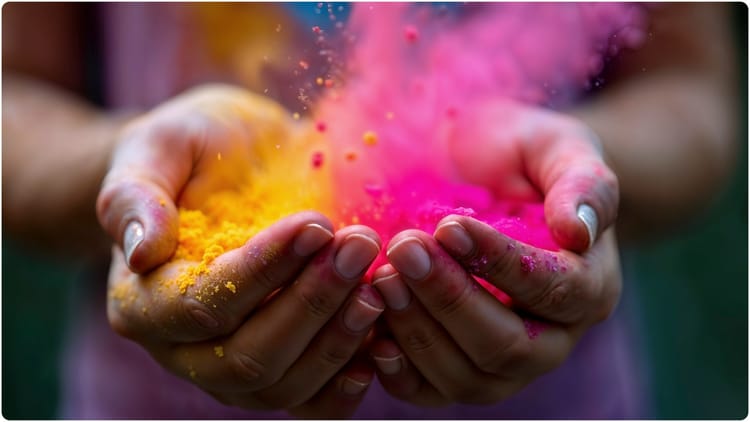 Uttarakhand: जेल का रंग, जेल की होली, कैदियों ने वैज्ञानिकों से सीखा था हर्बल रंग बनाना, नाच-गाने के साथ जश्न