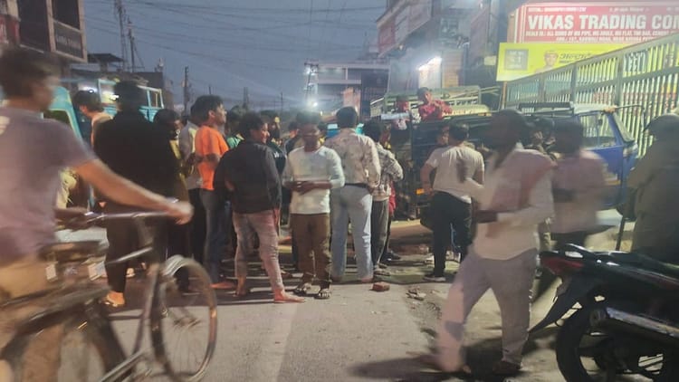 Dehradun: फलों की बिक्री को लेकर दो पक्षों के बीच विवाद, गाली-गलौज और झगड़ा शुरू, पुलिस ने कराया शांत