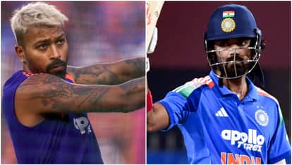 Hardik Pandya Eyes KL Rahul’s T20 Record Ahead of IND vs ENG Semifinal