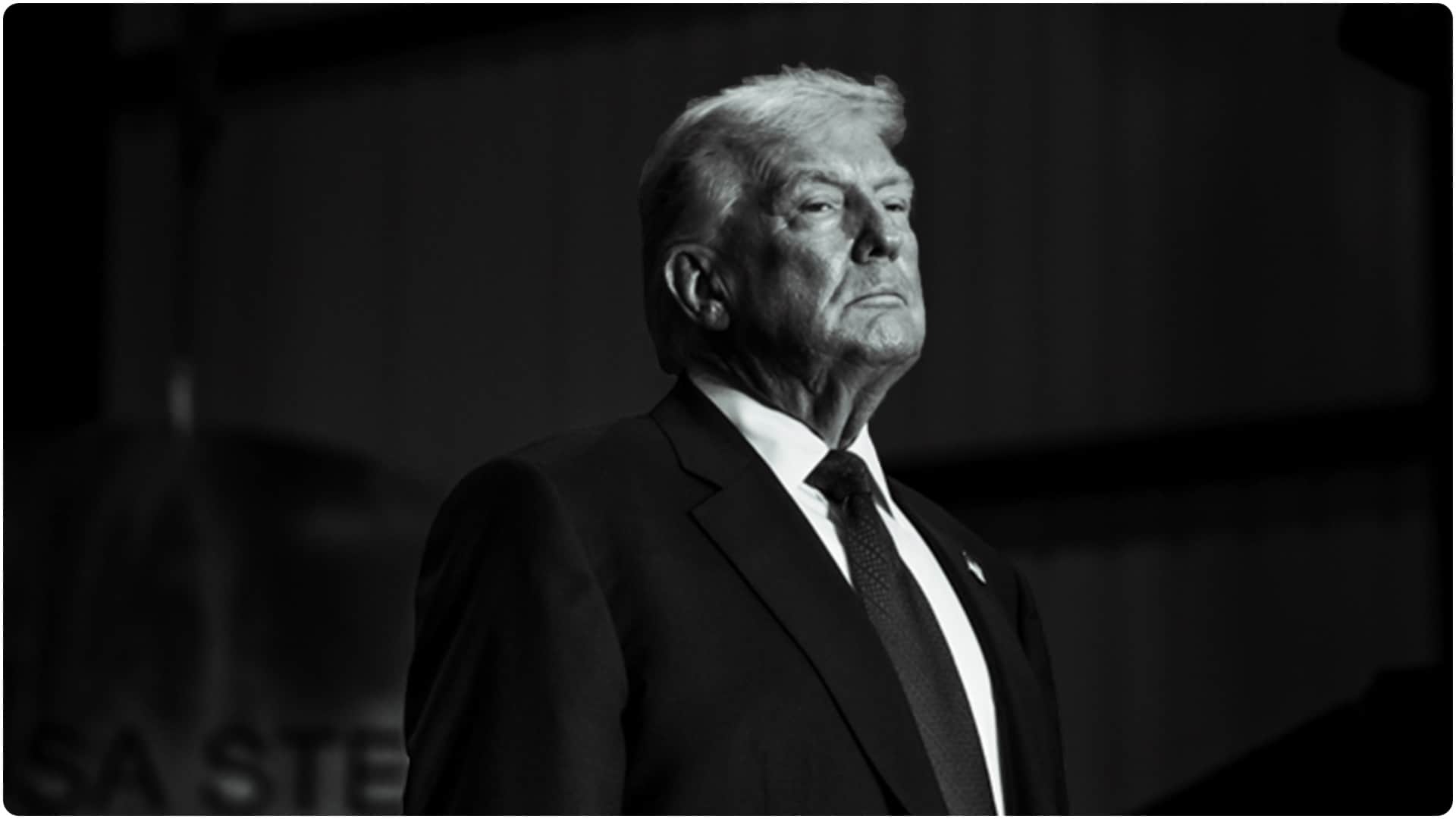 डोनाल्ड ट्रंप, अमेरिकी राष्ट्रपति