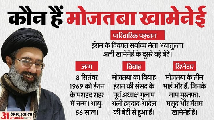 कौन हैं मोजतबा खामेनेई?: पिता की मौत के बाद बने ईरान के सर्वोच्च नेता, अरबों के मालिक; दुनियाभर में संपत्तियां