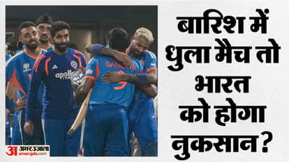 IND vs ENG Mumbai Weather Forecast Pitch Report Wankhede Ground T20 World Cup Semi Final Weather