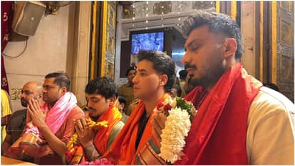 T20 World Cup 2026: Indian Players Seek Blessings at Siddhivinayak Temple Ahead of England Semifinal