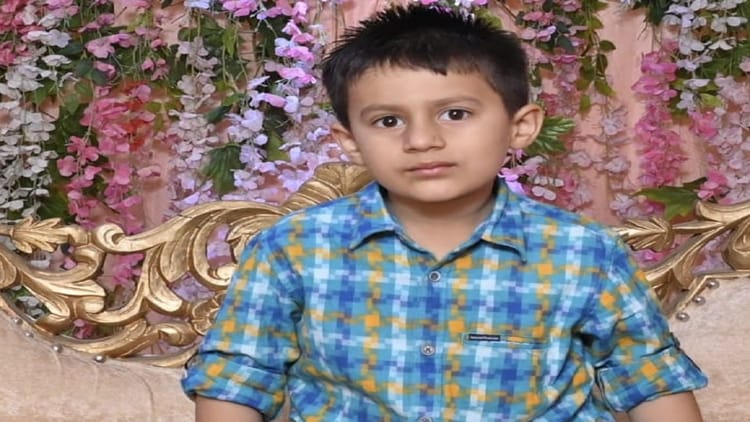 हरियाणा झज्जर में आठ साल के बच्चे का अपहरण, स्कॉर्पियो कार में आए आरोपी; सीसीटीवी फुटेज हुआ जारी