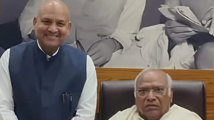 राज्यसभा चुनाव: कर्मवीर बौद्ध होंगे कांग्रेस के राज्यसभा उम्मीदवार, अभी कोई आधिकारिक पत्र जारी नहीं