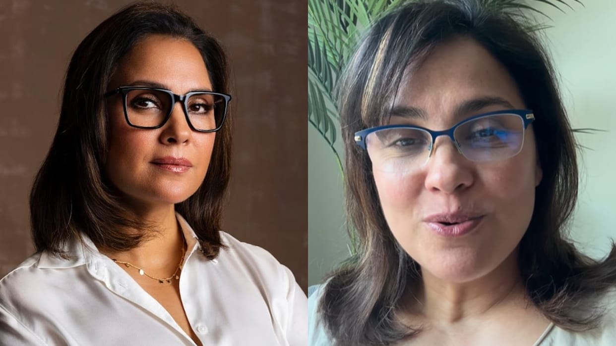 Lara Dutta Stuck In Dubai Share Update Amid Iran Israel War