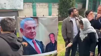 India’s silence on US-Israel strike on Iran incomprehensible: Mehbooba Mufti