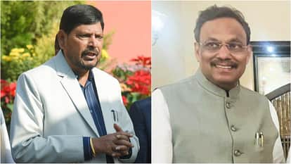 Maharashtra BJP Rajya Sabha Candidate List Vinod Tawde-Athawale nominated as candidate for Rajya Sabha Polls