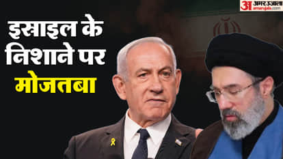 Israel says whoever is chosen as Iran s next supreme leader will be target for elimination Mojtaba Khamenei