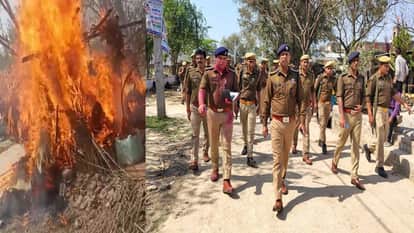 People of two villages clash on Holi in Mainpuri