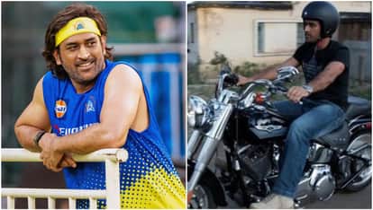 MS Dhoni Fined for Overspeeding in Ranchi, Focus Shifts to IPL 2026