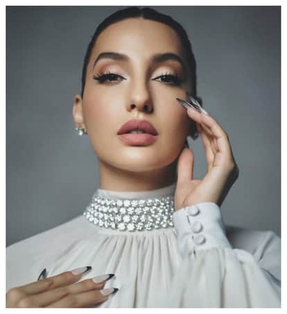 nora fatehi slammed trollers on iran war said i am with peace and harmony