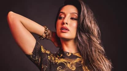 nora fatehi slammed trollers on iran war said i am with peace and harmony